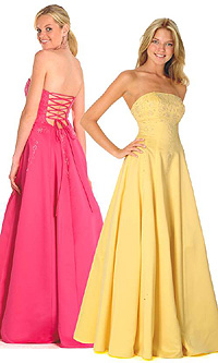 Formal Prom Dresses